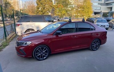 Volkswagen Polo VI (EU Market), 2020 год, 1 800 000 рублей, 1 фотография