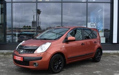 Nissan Note II рестайлинг, 2006 год, 380 000 рублей, 1 фотография