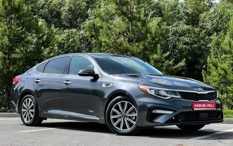 KIA Optima IV, 2019 год, 2 350 000 рублей, 1 фотография