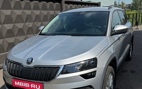 Skoda Karoq I, 2021 год, 2 350 000 рублей, 1 фотография
