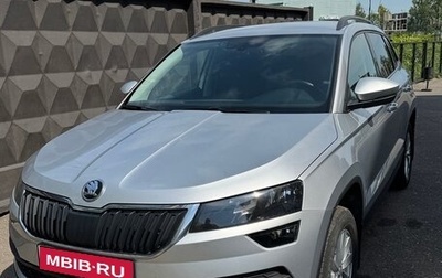 Skoda Karoq I, 2021 год, 2 350 000 рублей, 1 фотография