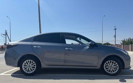 KIA Rio IV, 2020 год, 1 720 000 рублей, 6 фотография