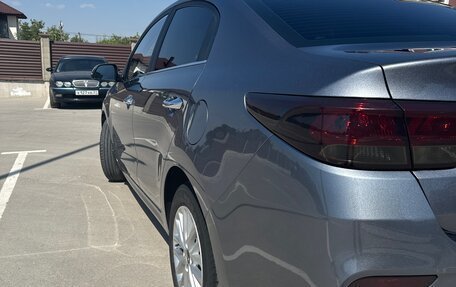 KIA Rio IV, 2020 год, 1 720 000 рублей, 10 фотография