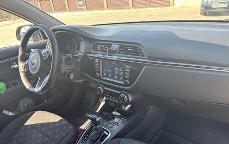 KIA Rio IV, 2020 год, 1 720 000 рублей, 14 фотография
