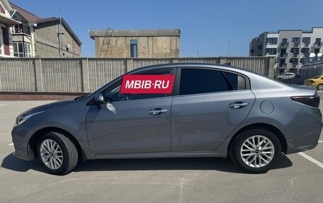 KIA Rio IV, 2020 год, 1 720 000 рублей, 11 фотография