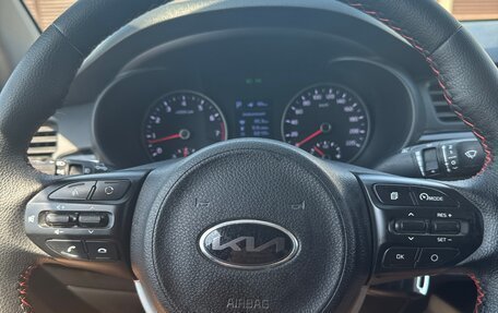 KIA Rio IV, 2020 год, 1 720 000 рублей, 16 фотография