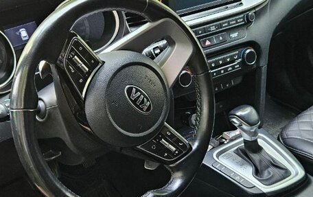 KIA cee'd III, 2019 год, 1 800 000 рублей, 3 фотография