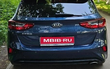 KIA cee'd III, 2019 год, 1 800 000 рублей, 4 фотография
