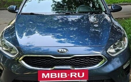 KIA cee'd III, 2019 год, 1 800 000 рублей, 7 фотография