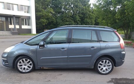Citroen C4 Picasso II рестайлинг, 2012 год, 580 000 рублей, 3 фотография