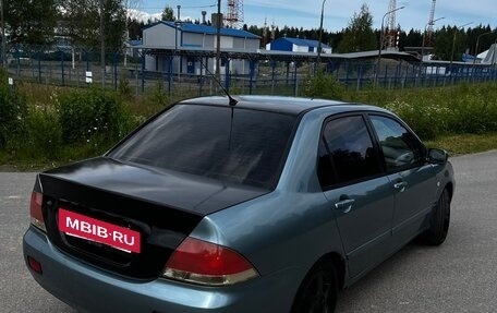 Mitsubishi Lancer IX, 2006 год, 180 000 рублей, 4 фотография
