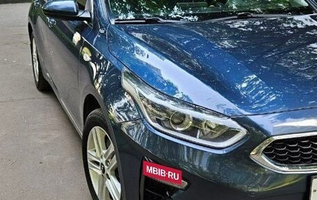 KIA cee'd III, 2019 год, 1 800 000 рублей, 8 фотография