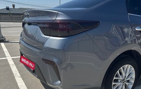 KIA Rio IV, 2020 год, 1 720 000 рублей, 7 фотография