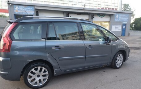 Citroen C4 Picasso II рестайлинг, 2012 год, 580 000 рублей, 9 фотография