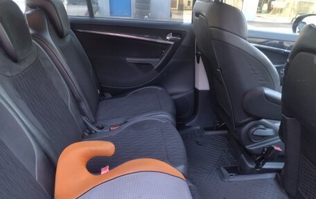Citroen C4 Picasso II рестайлинг, 2012 год, 580 000 рублей, 10 фотография