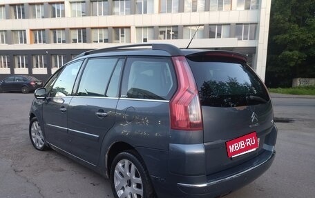 Citroen C4 Picasso II рестайлинг, 2012 год, 580 000 рублей, 11 фотография