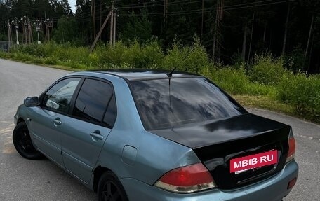 Mitsubishi Lancer IX, 2006 год, 180 000 рублей, 3 фотография