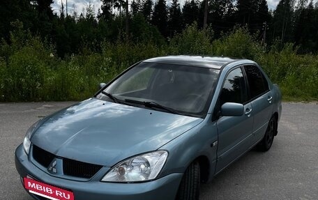Mitsubishi Lancer IX, 2006 год, 180 000 рублей, 2 фотография