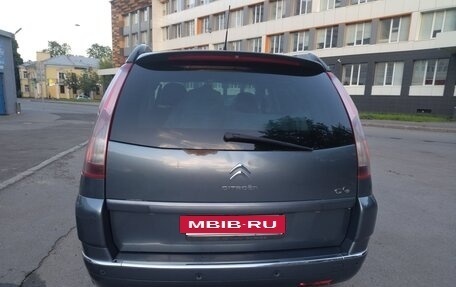 Citroen C4 Picasso II рестайлинг, 2012 год, 580 000 рублей, 7 фотография