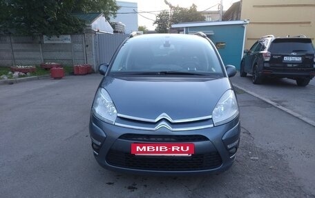 Citroen C4 Picasso II рестайлинг, 2012 год, 580 000 рублей, 15 фотография