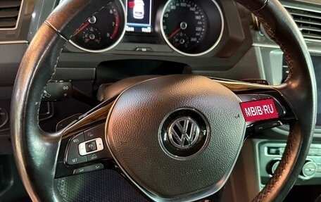 Volkswagen Tiguan II, 2018 год, 2 500 000 рублей, 11 фотография