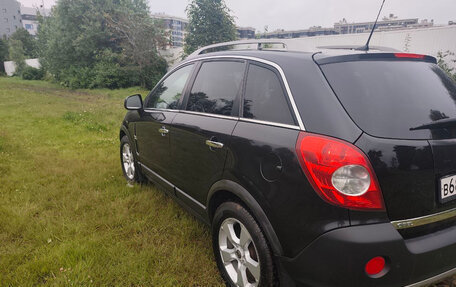 Opel Antara I, 2010 год, 900 000 рублей, 3 фотография