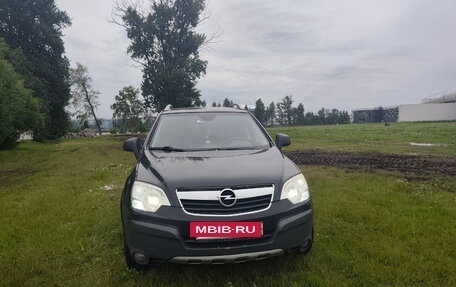 Opel Antara I, 2010 год, 900 000 рублей, 9 фотография