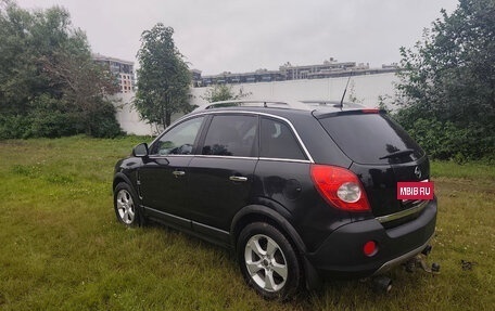 Opel Antara I, 2010 год, 900 000 рублей, 11 фотография