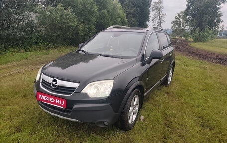 Opel Antara I, 2010 год, 900 000 рублей, 10 фотография
