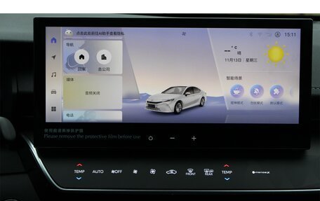 Toyota Camry, 2024 год, 3 860 000 рублей, 14 фотография