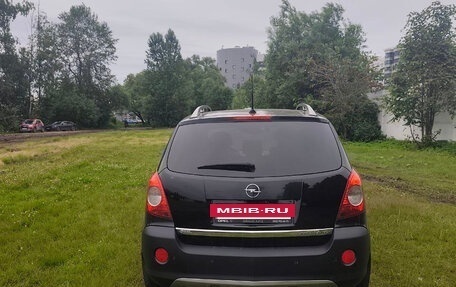 Opel Antara I, 2010 год, 900 000 рублей, 2 фотография
