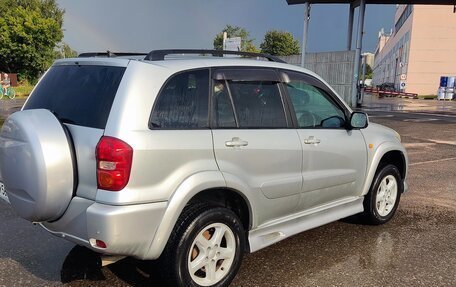 Toyota RAV4, 2000 год, 855 000 рублей, 5 фотография