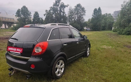 Opel Antara I, 2010 год, 900 000 рублей, 12 фотография