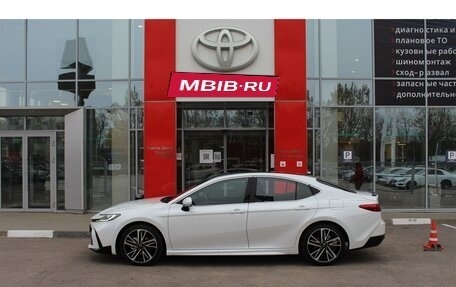 Toyota Camry, 2024 год, 3 860 000 рублей, 8 фотография