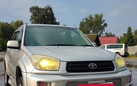 Toyota RAV4, 2000 год, 855 000 рублей, 7 фотография
