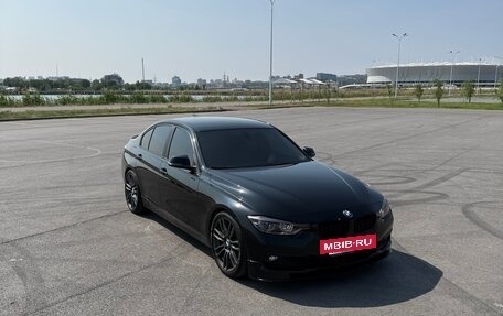 BMW 3 серия, 2017 год, 2 120 000 рублей, 3 фотография