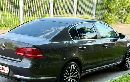 Volkswagen Passat B7, 2011 год, 1 245 000 рублей, 4 фотография