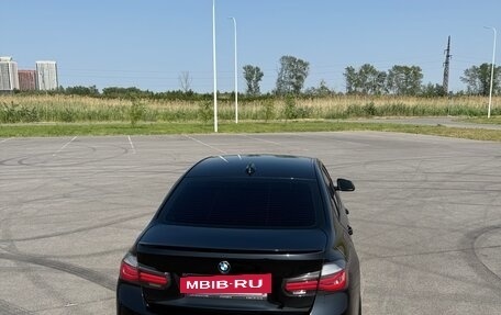 BMW 3 серия, 2017 год, 2 120 000 рублей, 4 фотография