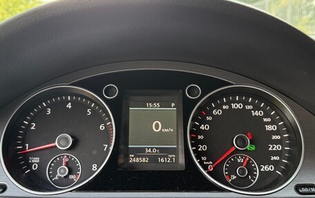 Volkswagen Passat B7, 2011 год, 1 245 000 рублей, 14 фотография