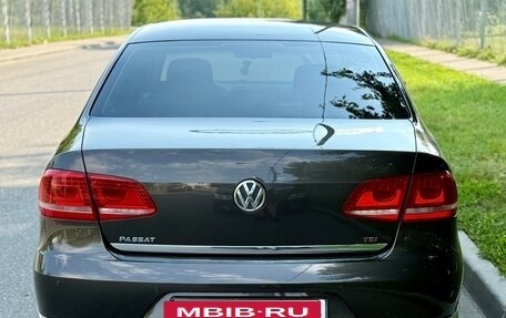 Volkswagen Passat B7, 2011 год, 1 245 000 рублей, 5 фотография