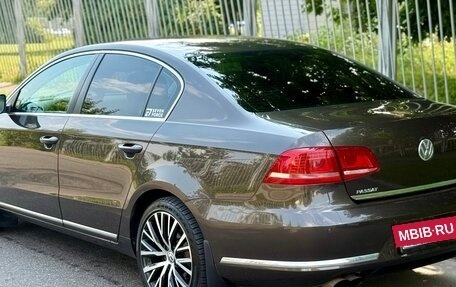 Volkswagen Passat B7, 2011 год, 1 245 000 рублей, 6 фотография