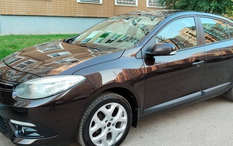 Renault Fluence I, 2014 год, 1 050 000 рублей, 5 фотография