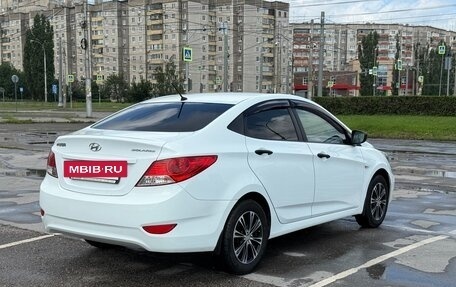 Hyundai Solaris II рестайлинг, 2012 год, 759 000 рублей, 5 фотография
