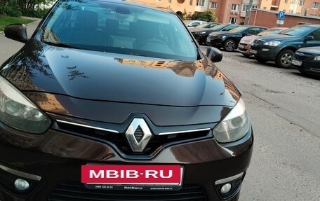 Renault Fluence I, 2014 год, 1 050 000 рублей, 2 фотография