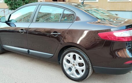 Renault Fluence I, 2014 год, 1 050 000 рублей, 10 фотография