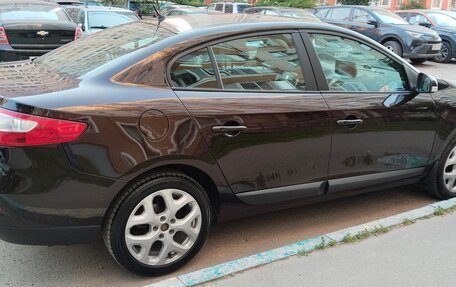 Renault Fluence I, 2014 год, 1 050 000 рублей, 13 фотография