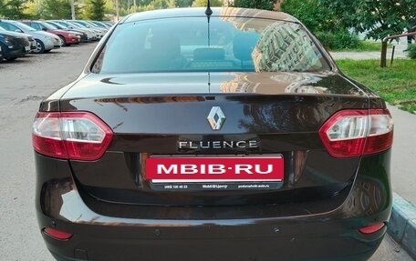 Renault Fluence I, 2014 год, 1 050 000 рублей, 12 фотография