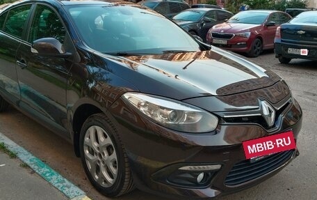 Renault Fluence I, 2014 год, 1 050 000 рублей, 11 фотография