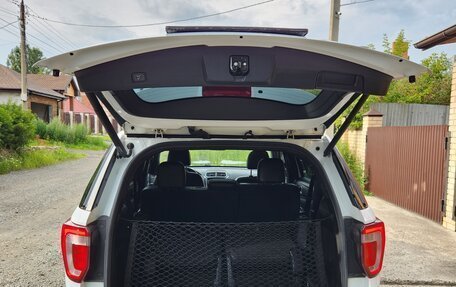 Ford Explorer VI, 2016 год, 2 850 000 рублей, 5 фотография
