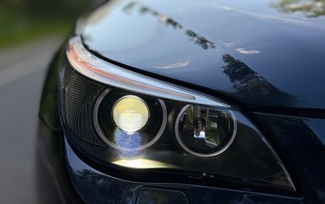 BMW 5 серия, 2005 год, 1 300 000 рублей, 7 фотография